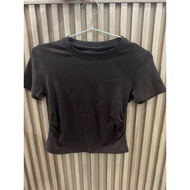 Preloved ecinos core fitted tencel t shirt