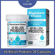 โพรไบโอติก 60 Billion Probiotic 30 Capsules - Physician’s Choice