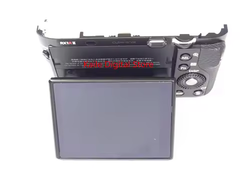 Repair Parts For Sony RX1R2 RX1R II RX1RM2 DSC-RX1R II DSC-RX1RM2 LCD Display Screen Rear Cover LCD 