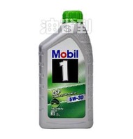『油省到』美孚 Mobil 1 ESP 5W30 汽柴共用全合成機油 #8790