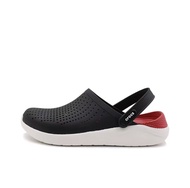 จำกัด เวลาส่วนลดของแท้ Crocs LiteRide EVA รองเท้ากีฬาชายและหญิง