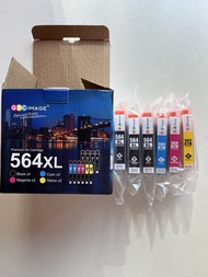 HP 564XL 高容量代用墨盒 compatible ink cartridge