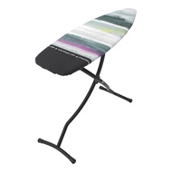 Brabantia โต๊ะรีดผ้าแบบยืนรีด บราบันเทีย ขนาดหน้ากว้าง 45ซม. ความยาว 135ซม Ironing Board D, 135x45 cm, Heat Resistant Parking Zone - Morning Breeze