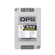 DPS Single to 3 Phase Converter, MY-PS-25 model is Used for a 20HP(15kW) 60A 220V 3 Phase Motor
