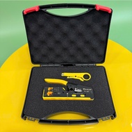 PicoLink PL-067 Cat6, Cat7, Cat8 multi-function network pliers