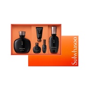 [Sulwhasoo] Bon Yoon Skin Strengthening Emulsion & Recharging Serum For Men Set