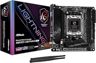 ASRock B650I Lightning WiFi DDR5 AM5 - Mini-ITX Motherboard (AMD B650 Chipset, Supports AMD Ryzen 70