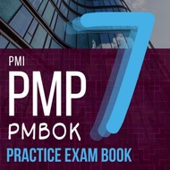 PMI PMP PMBOK 7 Practice Exam Book Over 3 Full Practice Tests Exam Paper Past Year Exam Paper