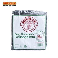[BEST SELLER] (MR.DIY) Garbage Bags Large (10pcs) Bundle of 20 Packs