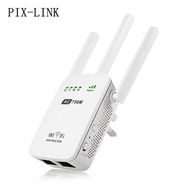 PIX - LINK LV - AC04 WiFi Range Extender 750Mbps 2.4 / 5GHz