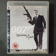 Ps3 007 Quantum Of Solace Ps3 Games Playstation 3 Cd Games
