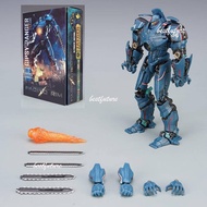 Articulado Pacific Rim Jaeger Gipsy Danger Action Figure Doll