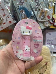 現貨 日本直送 Sanrio Hello Kitty 50th Hello Kitty 護唇膏