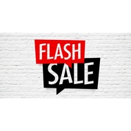 FLASH SALE NOTEBOOK