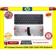 KEYBOARD LAPTOP HP COMPAQ CQ40, CQ41, CQ45 series