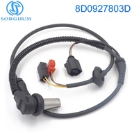 8D0927803D Front ABS Wheel Speed Sensor For 2000-2004 VW Passat For Audi A6 Quattr 4B0927803C  ALS42