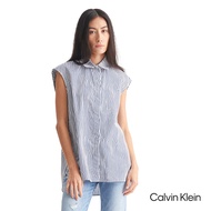 Calvin Klein Jeans Woven Shirts Blue