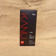 韓國 Kanu MINI 即沖中度烘焙/深度烘焙經典美式黑咖啡 0.9gx150包