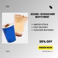ZUS voucher coffee BUY1 FREE1   -TRUSTED SELLER-