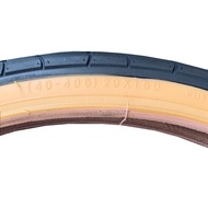 EWT EWANTA TIRE 20X1.50 GUM WALL TYRE BICYCLE 20 INCH 40-406