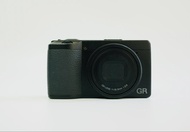 Ricoh 理光GR3 camera