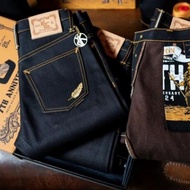 Pinion Denim Special Anniversary Slimfit