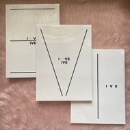 [ONHAND SEALED] I'VE IVE OFFICIAL ALBUM | Wonyoung Yujin Rei Liz Leeseo Gaeul