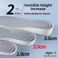FASHEHAN | Invisible Height Increase Cushion 2cm