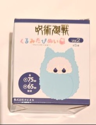 咒術迴戰 TAPIOCA 盲盒 公仔 五條悟 七海建人