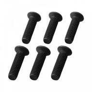 Left Hand Thread Drill Chuck Shank Adapter Screw M5M6 22mm Fixing Screw