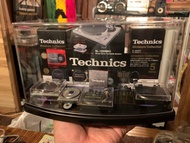 Technics Kenelephant Miniature Collection 唱盤系列 一套5款 扭蛋 情景 場景 黑膠唱片 黑膠唱片機 黑膠唱盤 not shf 海洋堂 figma 娃屋