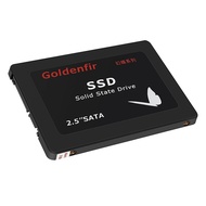 Goldenfir SSD SSD 2.5 Inch SATAIII Built-in Solid State Drive for Server Desktop Laptop Universal Bl