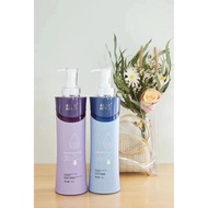 DIWEI Refreshing Shampoo (728ml) + Moisturizing Conditioner (728ml) - Set