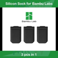 Silicon Socks for Bambu Labs P1S P1P X1