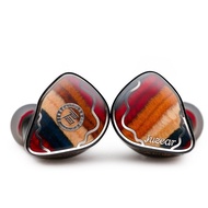 [ประกันศูนย์ไทย] JUZEAR Dragonfly 81T หูฟัง IEMs Hybrid 9 ไดรเวอร์ 1DD+8BA พร้อมสายหูฟังคุณภาพสูง