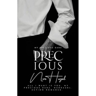 NURHAXEL'S NOVEL MY PRECIOUS DARA NOVEL MY PRECIOUS DARA - NURHAXEL