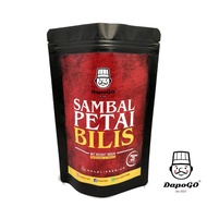 SAMBAL PETAI IKAN BILIS (HALAL &amp; PREMIUM)