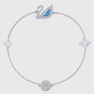 กำไลข้อมือ Swarovski Dazzling Swan Bracelet หงส์ สวารอฟสกี้ ของแท้ 100% พร้อมส่ง ของขวัญ