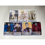 Toman Card Game (7 Cards)