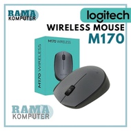 Logitech Wireless Mouse M170
