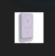 Rapoo RAMG10 Magnetic Powerbank Wireless 10000mAh Power Bank Fast Charging