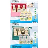 SARIAYU 3 IN 1 Maternity SET 4 IN 1 PARAL, PILIS, TAPEL, TELON OIL