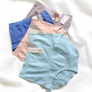 SORELLA 3052 Maxi Women's Seamless Panties Size L/XL – Smooth Lite Without Stitching