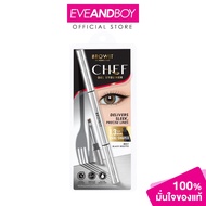 BROWIT-Chef Gel Eyeliner Gel Eyeliner Waterproof Eyeliner