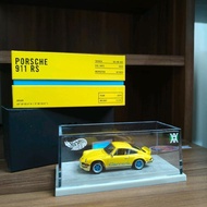 Hot wheels porsche 911 Arsham rs Carrera 993 rwb Redline club red line exclusive rare convention Los