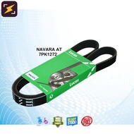 LUCAS FAN BELT FOR NISSAN NAVARA AT 7PK1272 / NAVARA MT 7PK1260 / NAVARA NP300 7PK1750