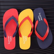 FLIPPER SLIPPER Man and women 人字拖 Unisex Comfort Soft EVA Colorful Flip Flops