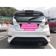 bodykit ford fiesta rear only