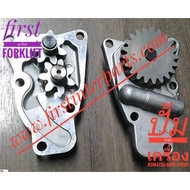 Oil Pump Komatsu6d95l