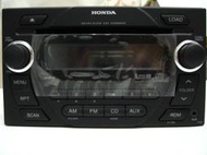 Honda FIT 全新車拆下原廠音響（無音響密碼卡）